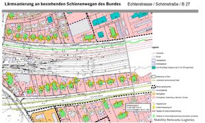 Schoenstraße Sued