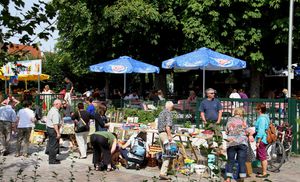 Ortsflohmarkt 01 Mainuferpromenade 19aa
