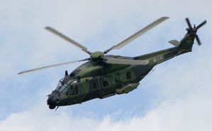 NH90 of the German Army photo Igge
