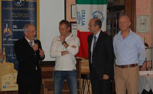 Montefortiana presentata a New York il 2 novemebre