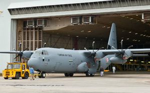 Tunisia C-130J