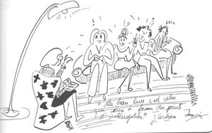 groupe discussion
