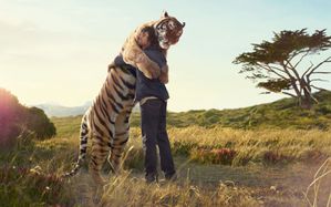 hug