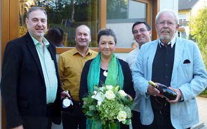 Ehrung JHV 2014