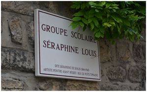 Senlis Groupe scolaire Seraphine Louis