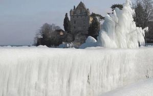 Lac léman 2012 02