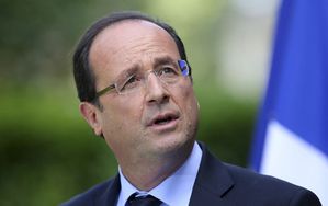 Hollande president.mars 2013
