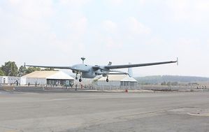 Shoval drone