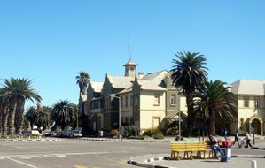 Namibie Swakopmund