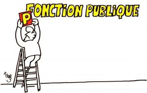 ponction publique