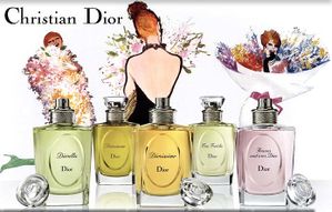 gif dior parfums
