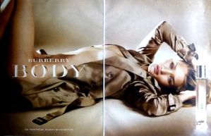 Burberry Body Pub double 2011