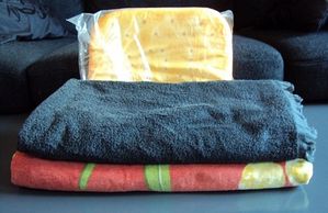 serviettes