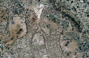 kimbos vus par googleearth