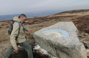 36 Mont Lozère et table orientation