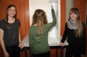 PhysikProjektseminar 04 Bewegungssehen 1