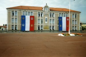 la place d'armes