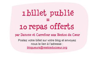 Restos du coeur