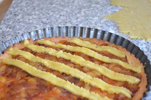 tarte pomme orange3