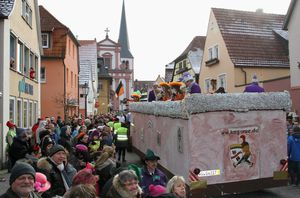 rosenmontagszugVHH II 04 Kolping Narrengilde 2