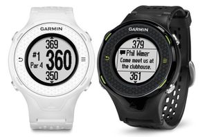 Con Garmin Approach S4, il Golf è smart e touchscreen: un compagno di gioco per guidare il golfista in 30.000 campi da golf nel mondo