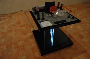 Enregistrement d'un hologramme