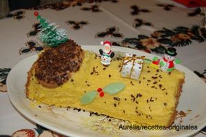 buche vanille