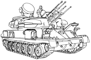 ZSU-23-4 2