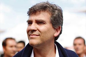 Arnaud Montebourg