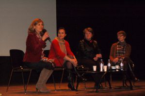 photo conférence financielles