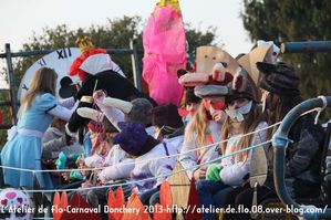 Carnaval Donchery 2013 Alice aux pays des Merveilles Flo Megardon28