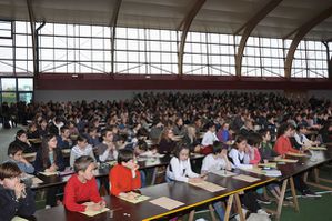 Bourg Blanc 20 03 10 Les scolaires CM1 et CM2 Copie