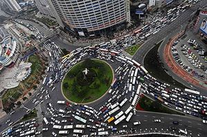 embouteillage