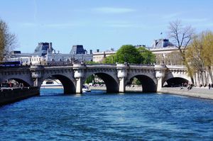 Pont-Neuf côté rive Gauche IMGP7987