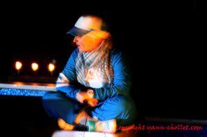 Diam's en concert par Yann Chollet Diam's en concert