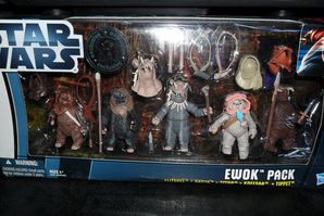 EWOK PACK