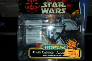 FLASH CANNON (Electronic)
