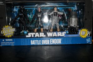 Battle Over Endor (TRU 1 of 2)