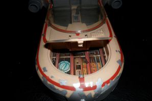 LANDSPEEDER