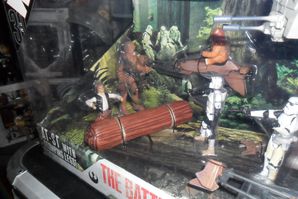 the battle of endor