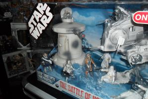 the battle of hoth