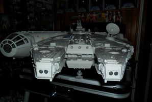 millenium falcon