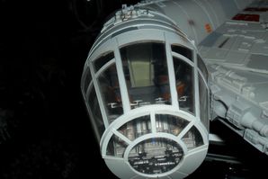 millenium falcon