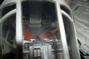 millenium falcon cockpit