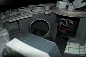 millenium falcon