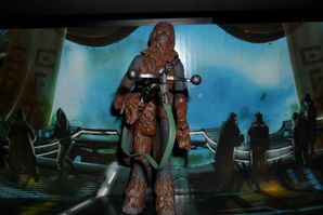 chebacca millenium falcon