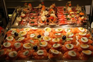 BFWNeujahrsempfang2013 07 kBuffet 5
