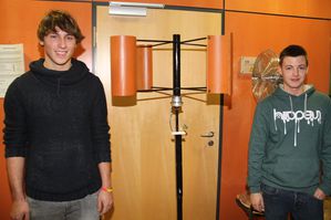 PhysikProjektseminar 02 Windrad 1