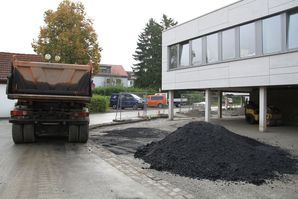 MFS Außenanlagen Asphaltieren 0