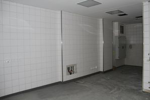 MFS Baustand 28.11.14 05 Restaurant Kueche Cateringraum 3